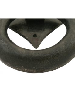 Beeswax Ring Door Knocker