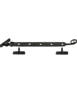 Black Handmade Monkeytail Stay 12