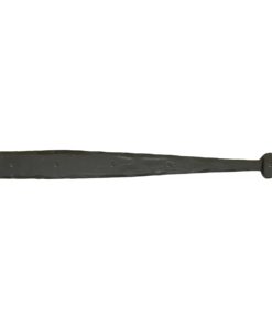 Black Hook & Band Hinge 24