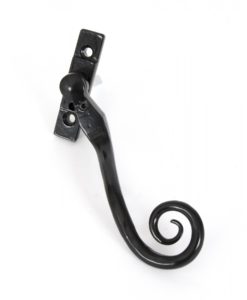 Black Large Monkeytail Espag Handle (RH)
