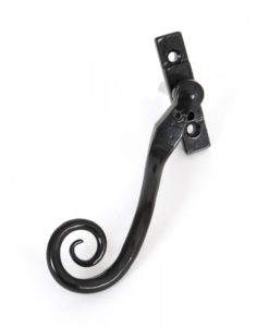 Black Large Monkeytail Espag Handle (LH)