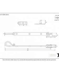 Beeswax Shepherds Crook Stay 8