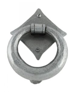 Pewter Ring Door Knocker