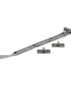 Pewter Peardrop Stay (12