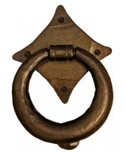Bronze Ring Door Knocker