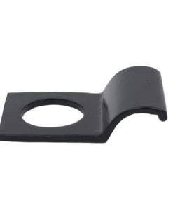 Black Rim Cylinder Pull