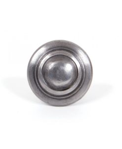 Small Natural Smooth Cabinet Knob
