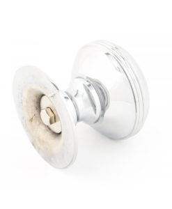 Polished Chrome Prestbury Centre Door Knob