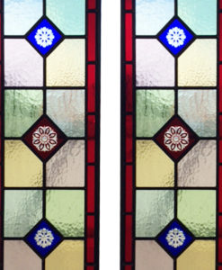 Colourful Traditional Stained Glass