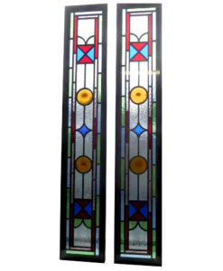 Stained Glass Kyle Panels