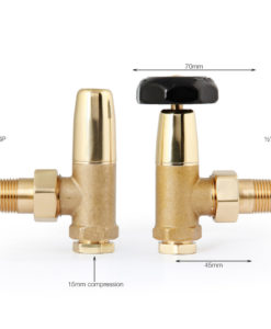 Brass Blenheim Valves