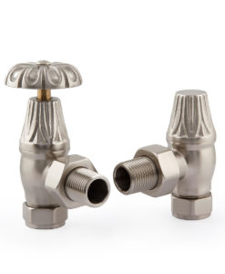 Satin Nickel Chatsworth Valves