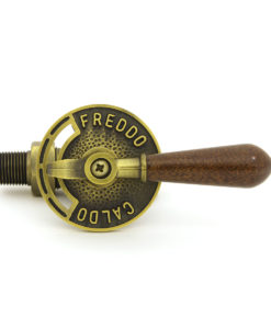 Natural Brass Renaissance Lever Handle Valves