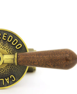 Natural Brass Renaissance Lever Handle Valves (Type A2)