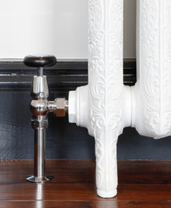 Chrome Windsor Valves