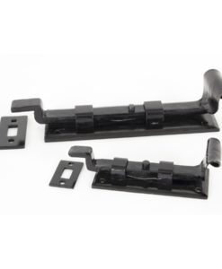 Black Cranked Bolt 4