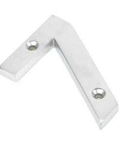 Satin Chrome Numeral No '7'