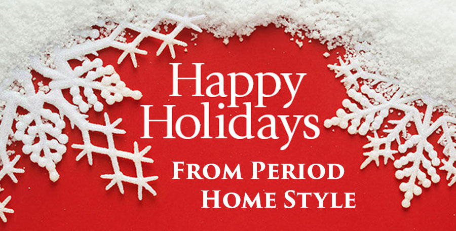 Happy Holidays For 2016!