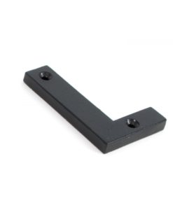 Black Door Letter L