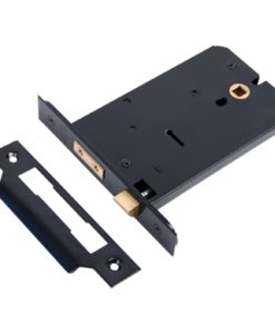 Black Anvil 5 Lever Horizontal Sash Lock