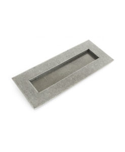 Pewter Letterplate (Small)