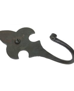 Beeswax Fleur-De-Lys Hook