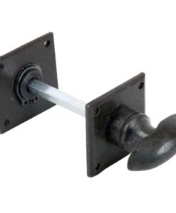 Beeswax Diamond Bathroom Thumbturn