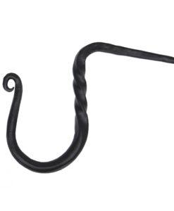Black Cup Hook (Small)