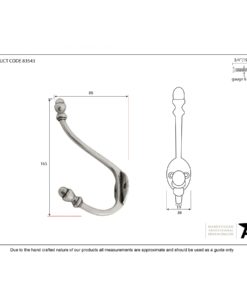 Natural Smooth 6 1/2