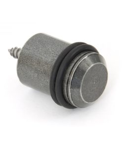 Pewter Floor Mounted Doorstop