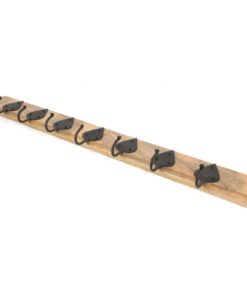 Beeswax & Timber Cottage Coat Rack