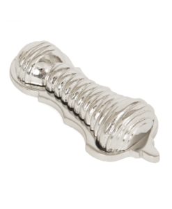 Polished Nickel Beehive Escutcheon