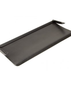 Aged Bronze Letterplate Cover (Small)