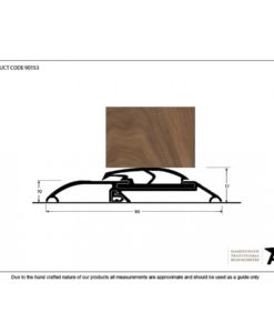 Black Threshex Sill (1219mm)