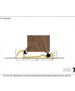 Gold Macclex 15/2 Threshold (2134mm)