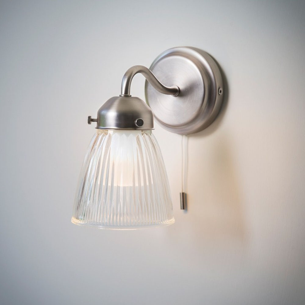 Pimlico Bathroom Wall Light From Period Home Style Pimlico Bathroom Wall Light