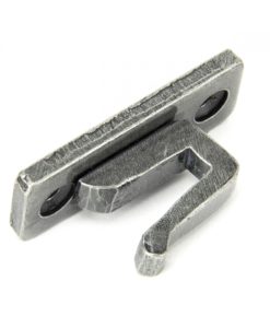 Pewter Hook Plate