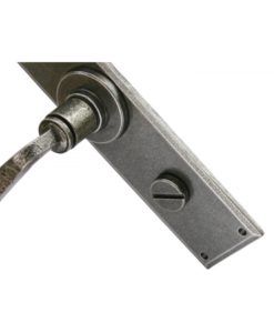 Pewter Avon Pewter Lever Bathroom Set