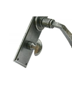 Pewter Avon Pewter Lever Bathroom Set