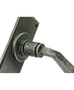 Pewter Avon Lever Latch Set