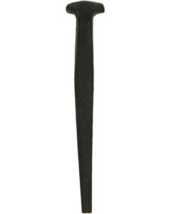 Black Oxide Rosehead Nail 2