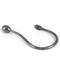 Pewter Patina Curtain Tie Back