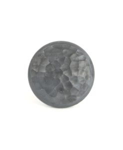 Top Down Beeswax Beaten Cupboard Knob