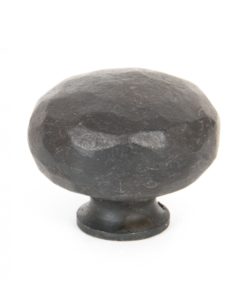 Beeswax Hammered Knob (Large)