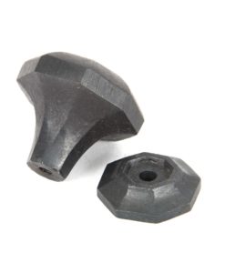 Beeswax Octagonal Cabinet Knobs (Small)