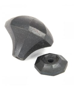 Beeswax Octagonal Cabinet Knobs (Large)