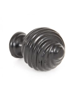Black Twist Knob