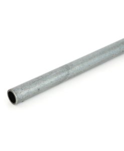 2M Pewter Curtain Pole