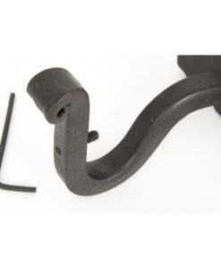 Beeswax Curtain Pole Mounting Brackets (Pair)