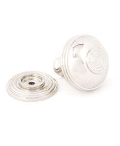 Polished Nickel Prestbury Cabinet Knob
